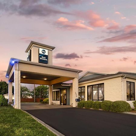 Best Western Inn & Suites Monroe Exterior photo