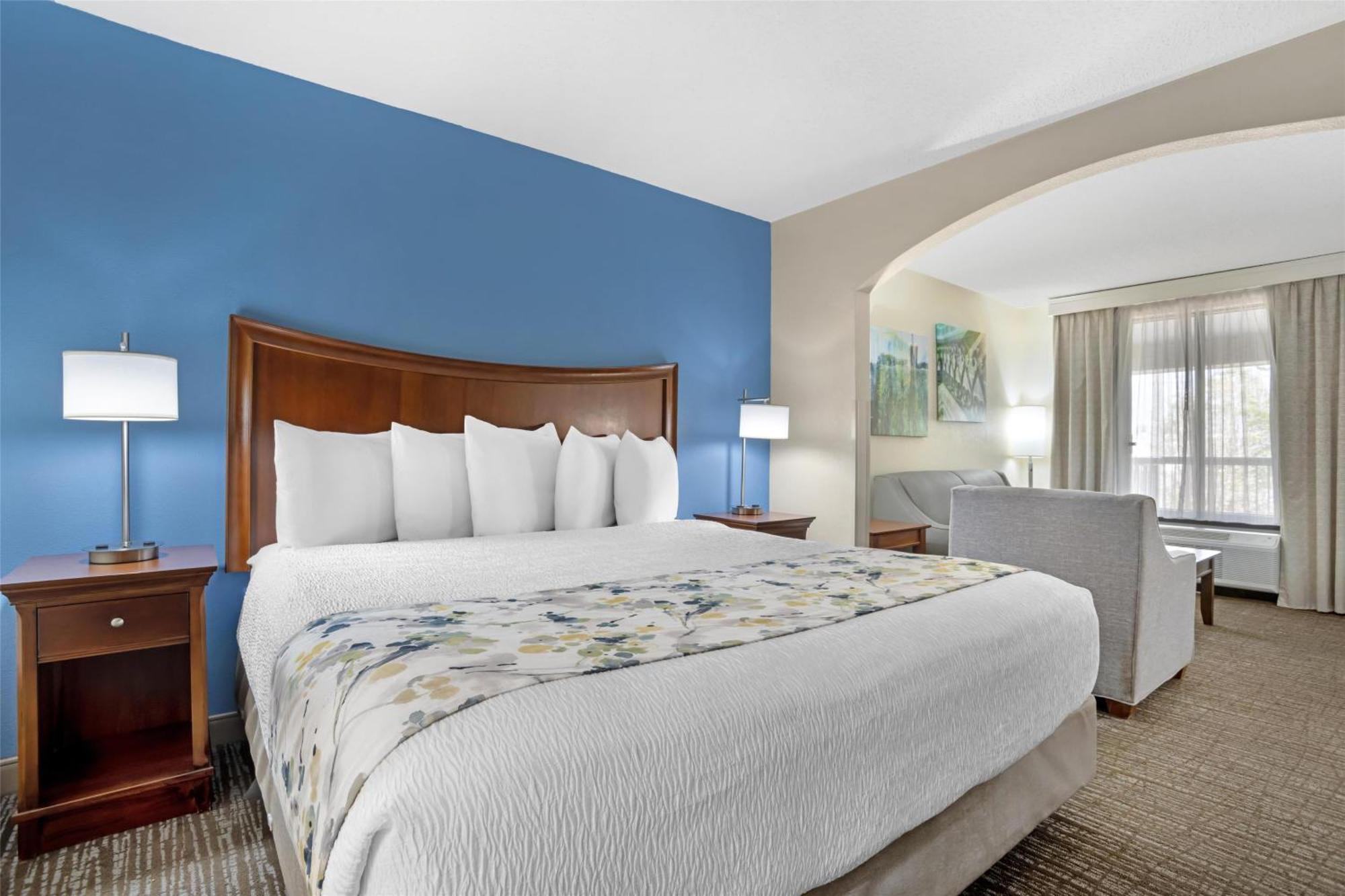 Best Western Inn & Suites Monroe Exterior photo