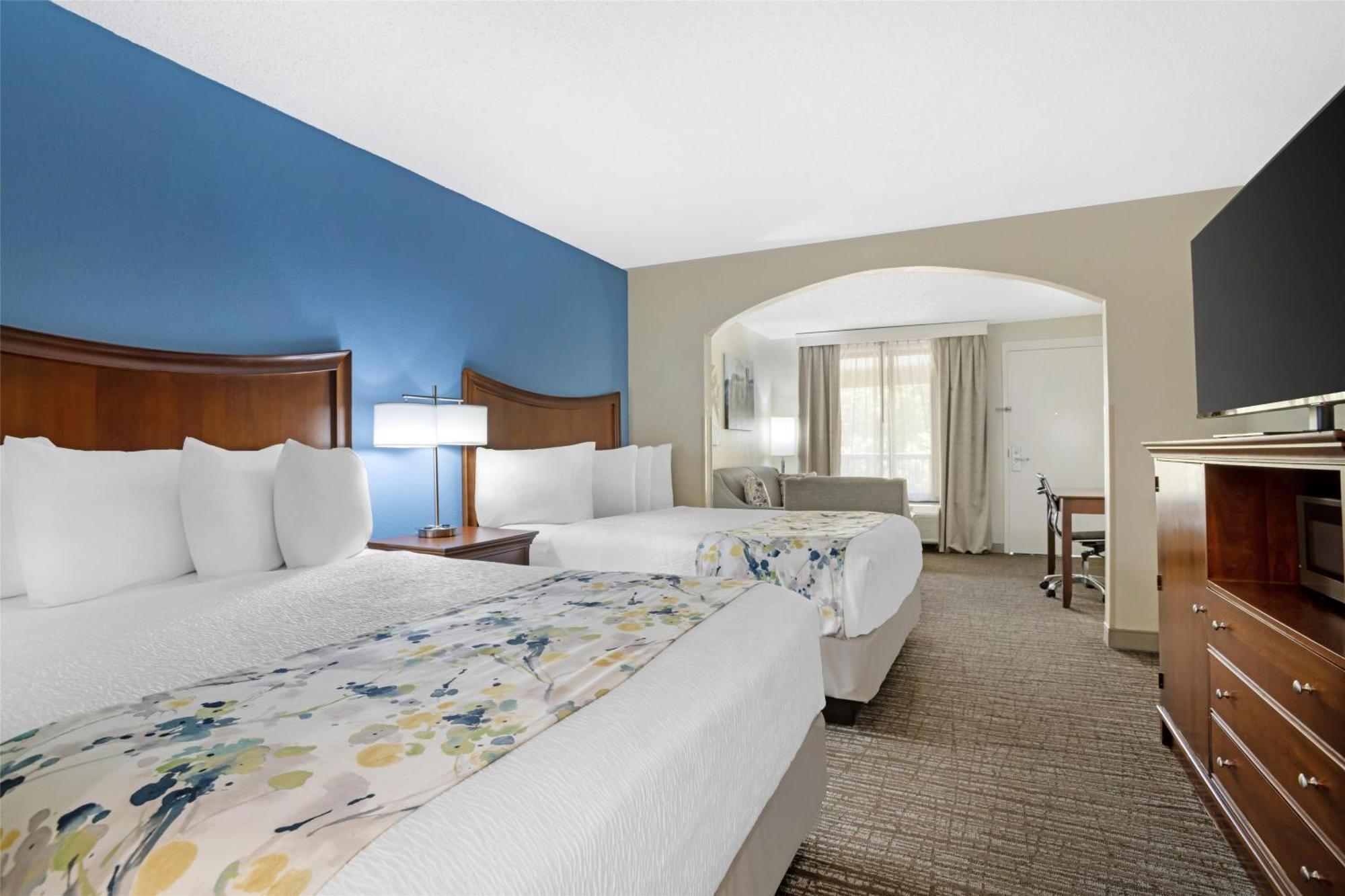 Best Western Inn & Suites Monroe Exterior photo